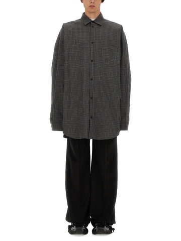 LARGE FIT OUTERWEAR SHIRT