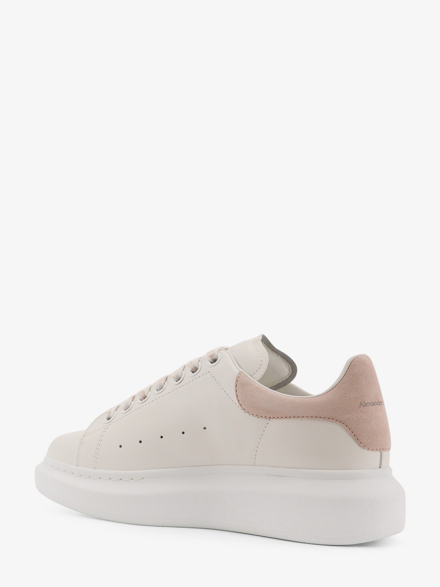 Larry low-top leather sneakers