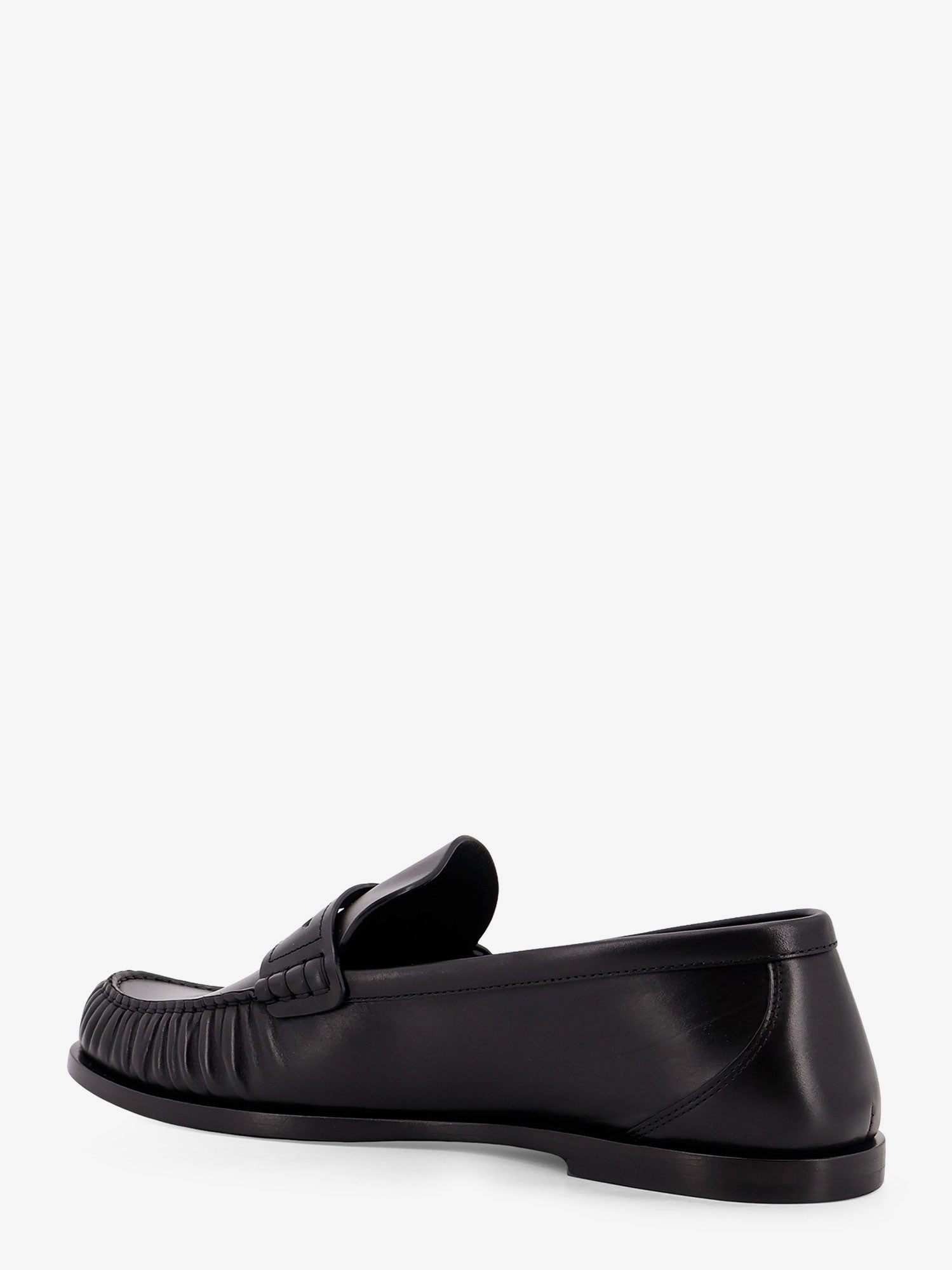 Laurent 05 leather loafers