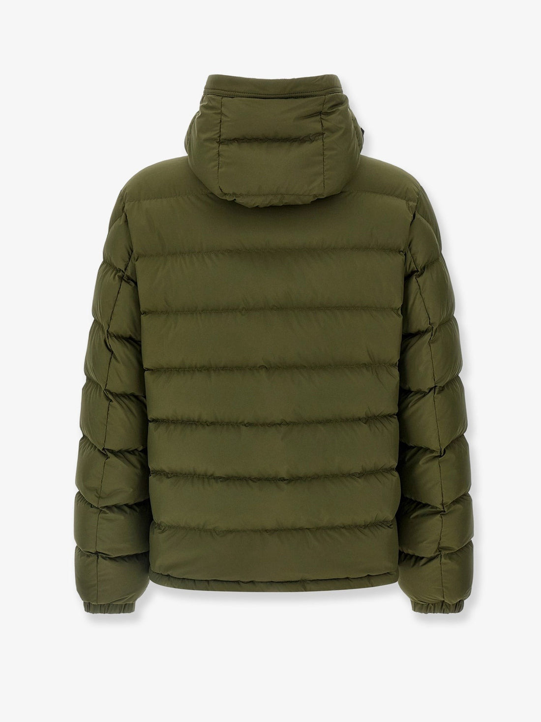 Laveraet hooded down jacket