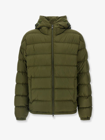 Laveraet hooded down jacket