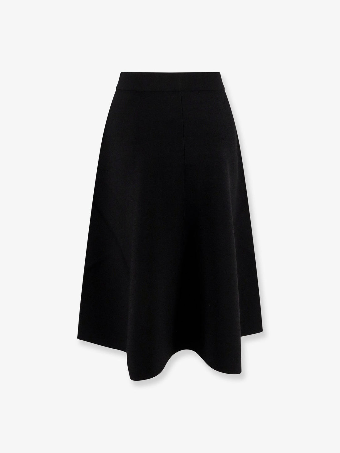 Lazio viscose blend skirt