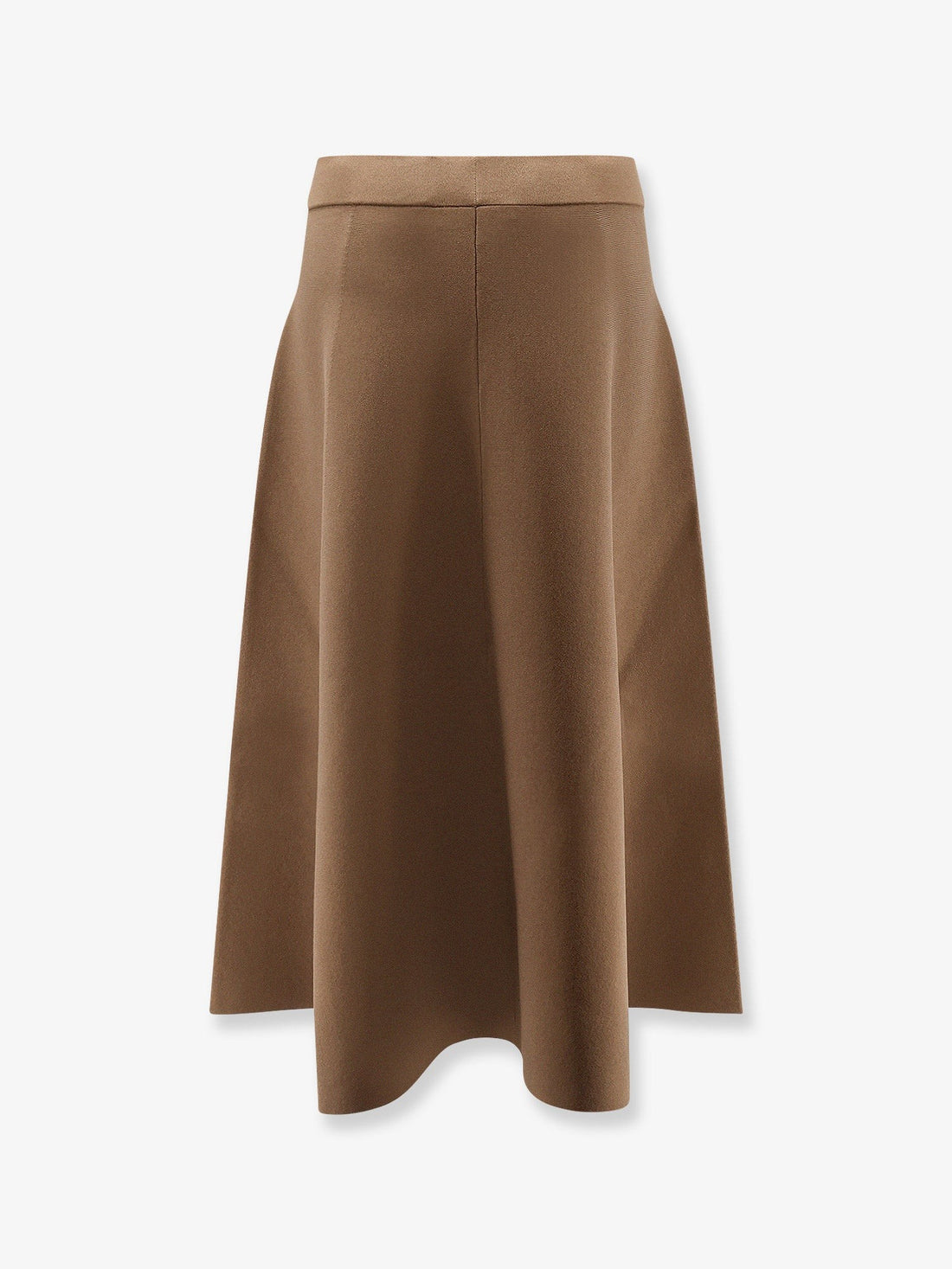 Lazio viscose blend skirt