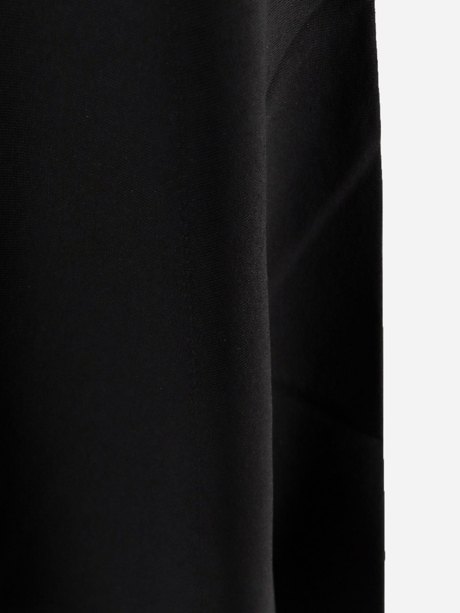 Lazio viscose blend skirt