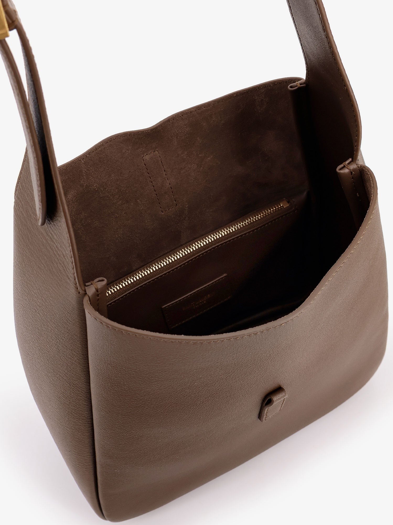 Le 5 à 7 Small leather shoulder bag