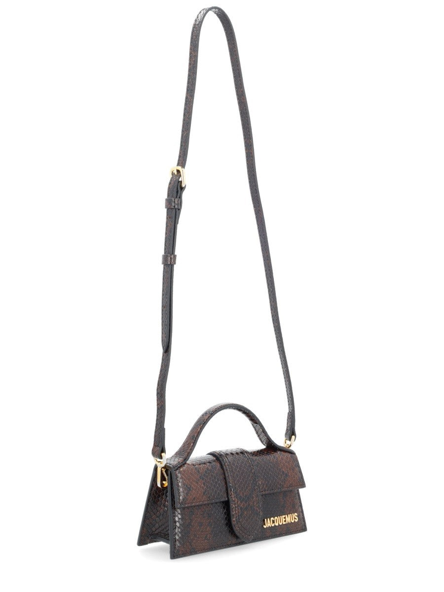 "LE BAMBINO" MINI BAG