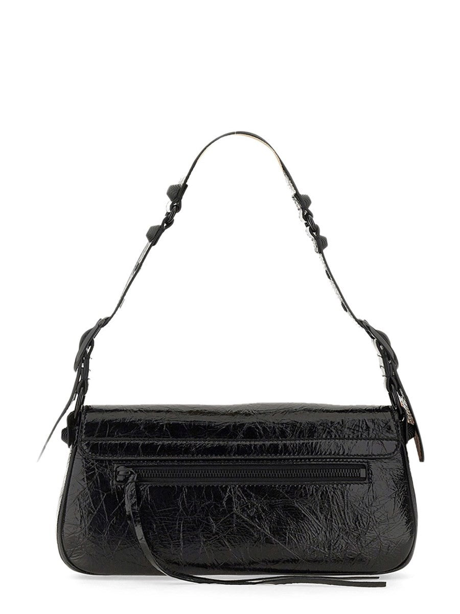 LE CAGOLE SMALL SHOULDER BAG