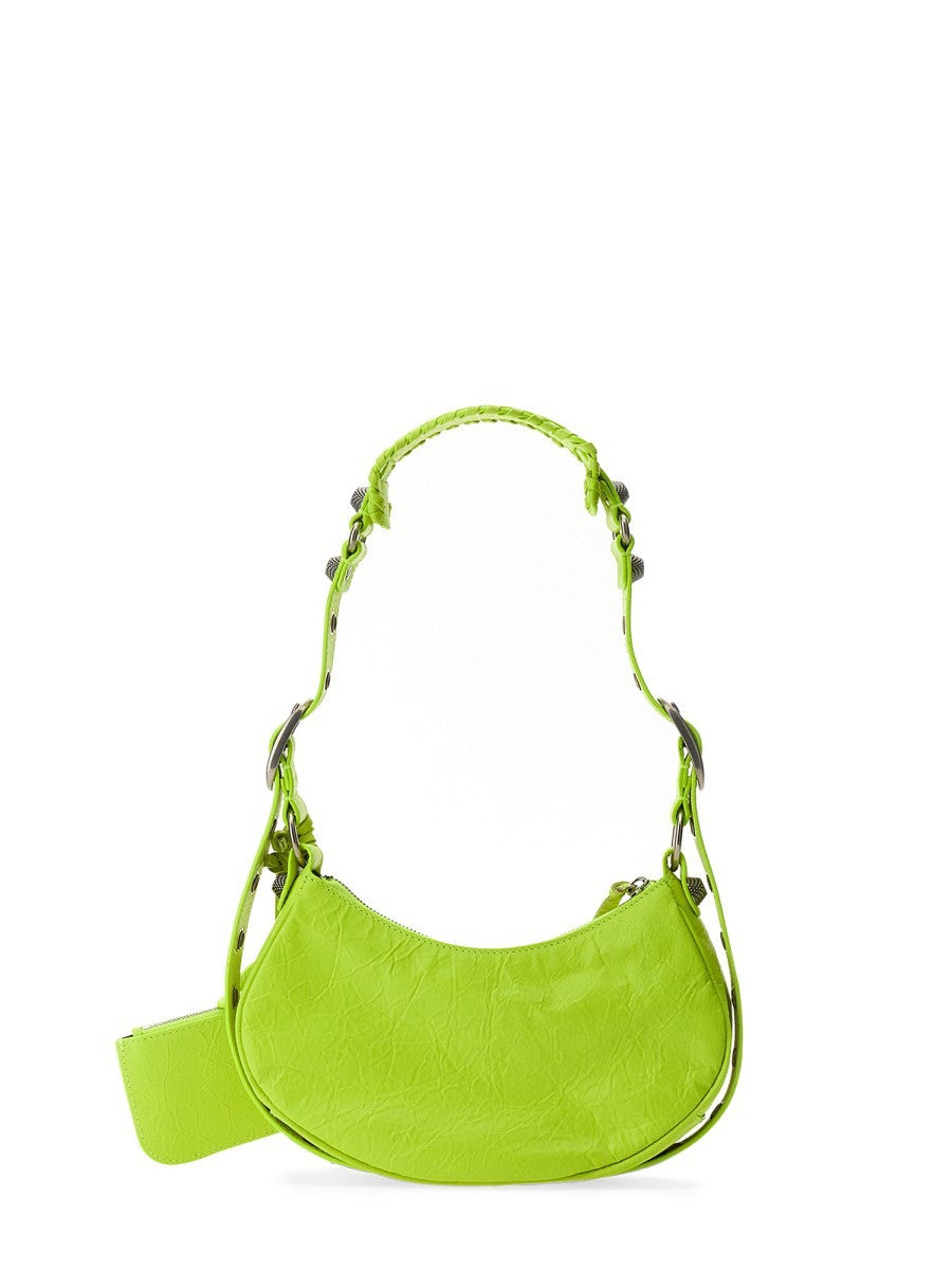 "LE CAGOLE XS" SHOULDER BAG