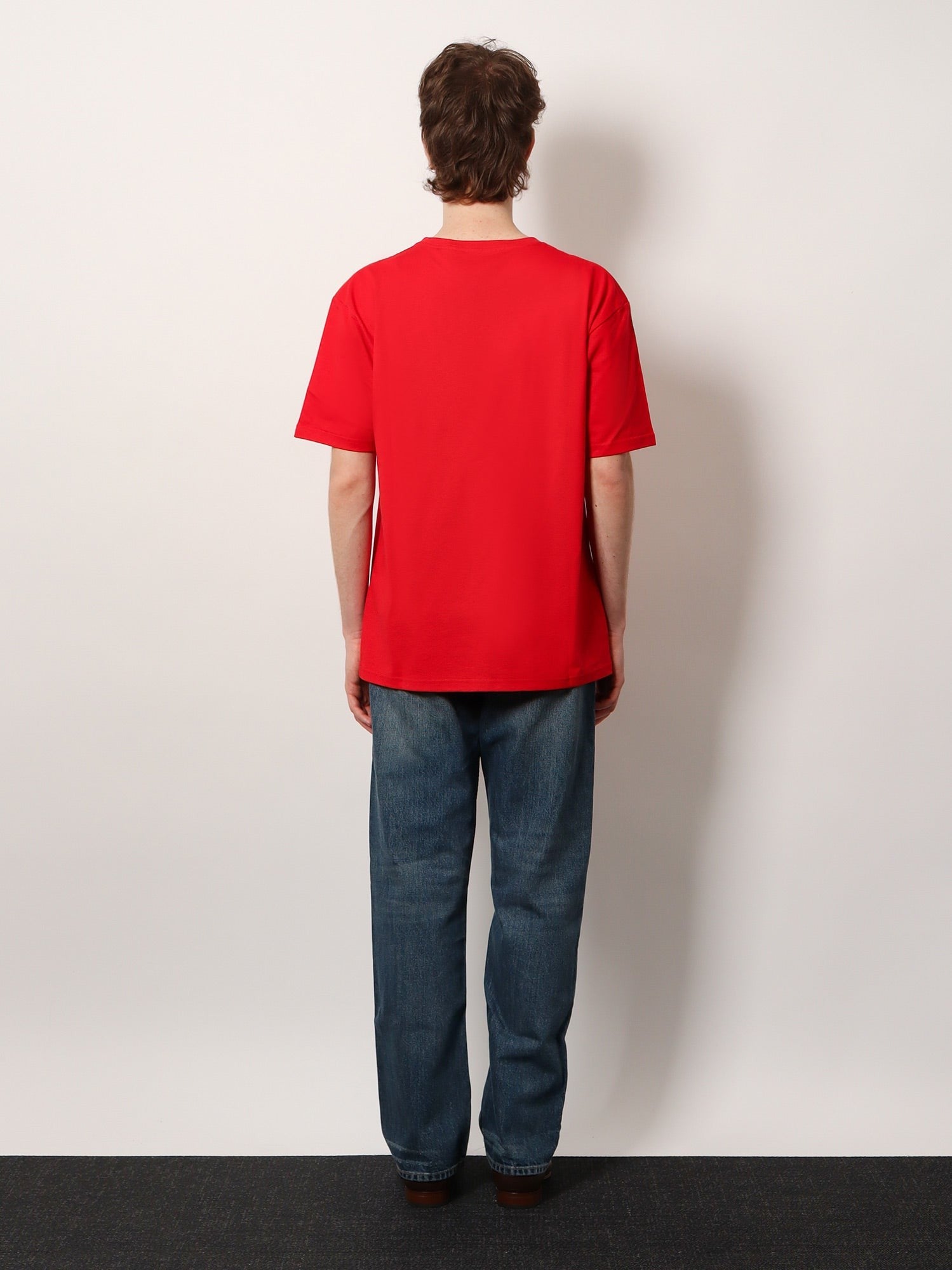 Le Chat de la Maison cotton T-shirt