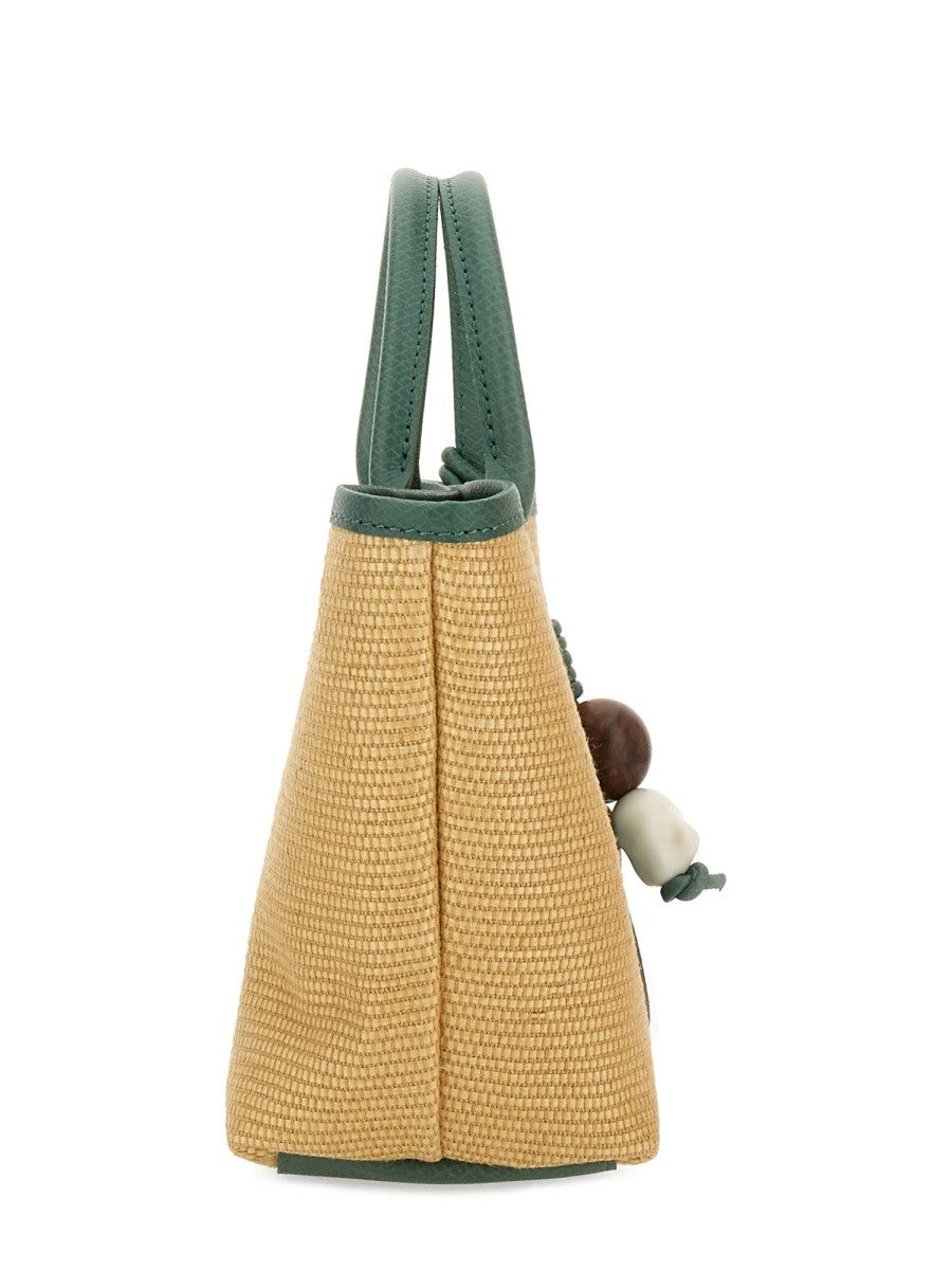 "LE PLIAGE COLLECTION XS" BASKET BAG