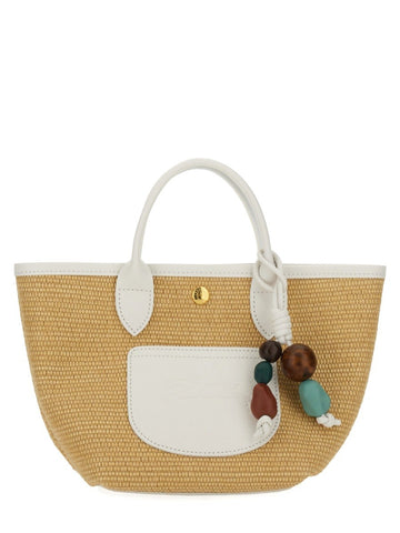 "LE PLIAGE COLLECTION XS" BASKET BAG