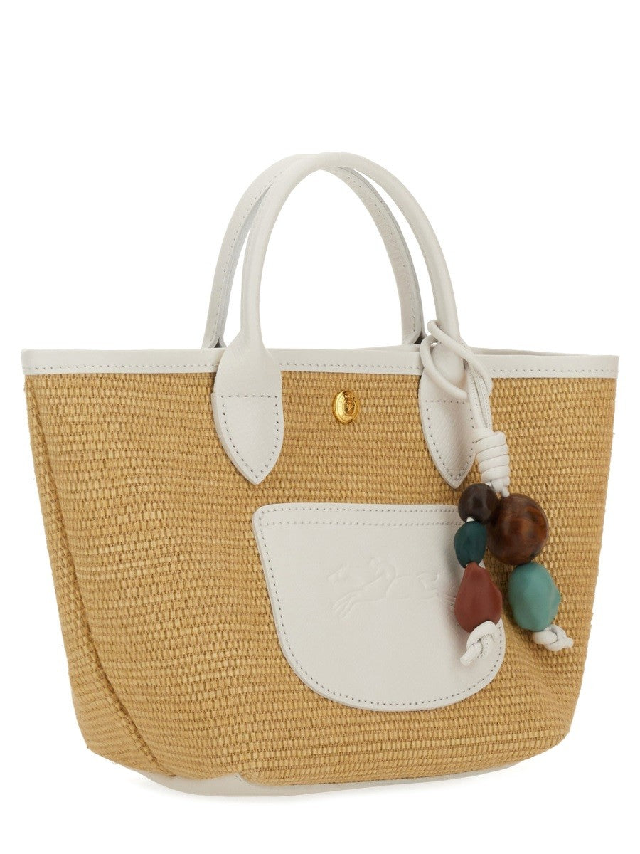 "LE PLIAGE COLLECTION XS" BASKET BAG
