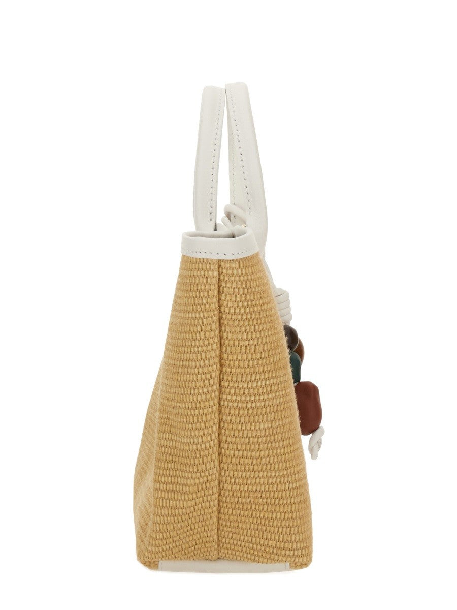 "LE PLIAGE COLLECTION XS" BASKET BAG