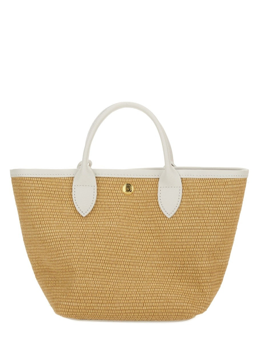 "LE PLIAGE COLLECTION XS" BASKET BAG