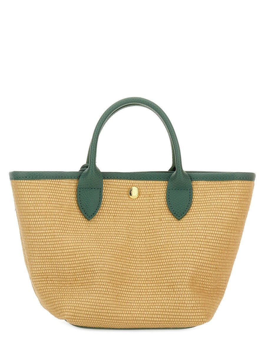 "LE PLIAGE COLLECTION XS" BASKET BAG