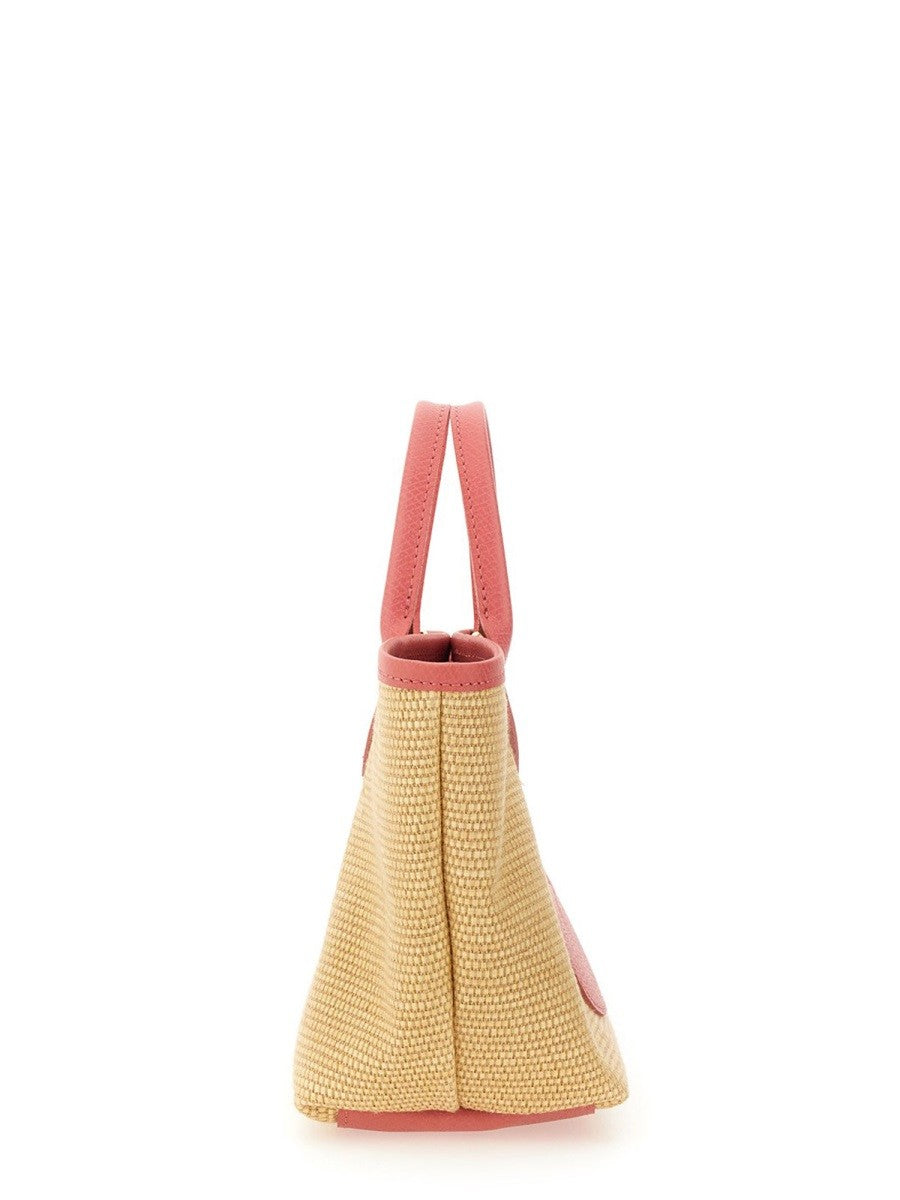 "LE PLIAGE COLLECTION XS" BASKET BAG