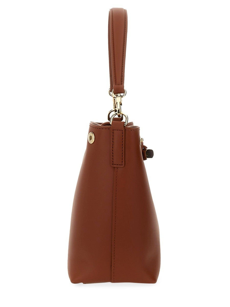 "LE ROSEAU" BUCKET BAG