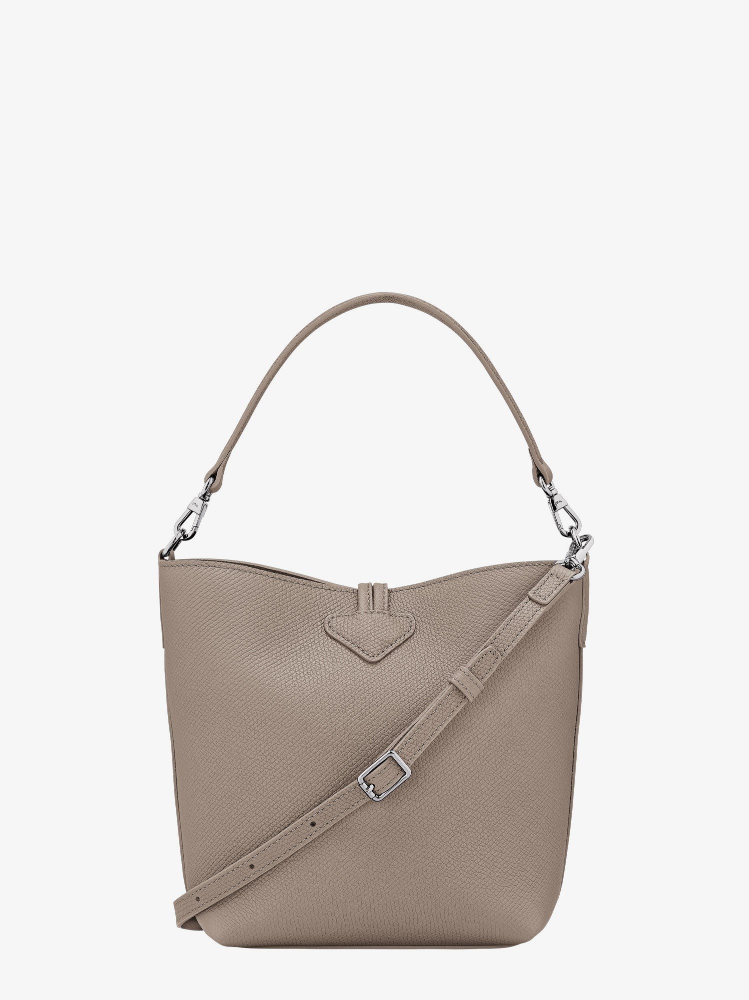 Le Roseau leather bucket bag