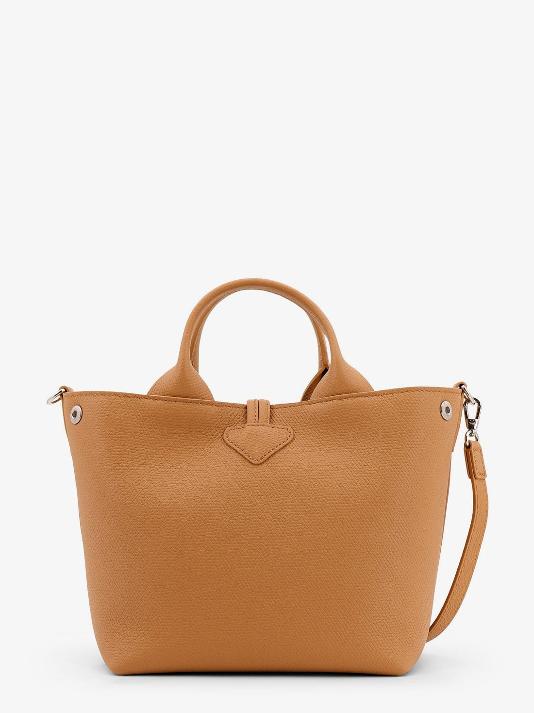 Le Roseau leather shoulder bag