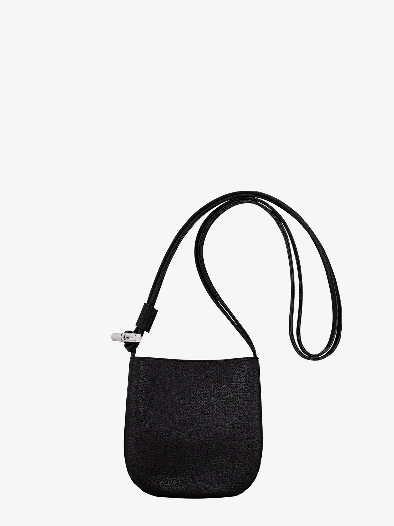 Le Roseau leather shoulder bag