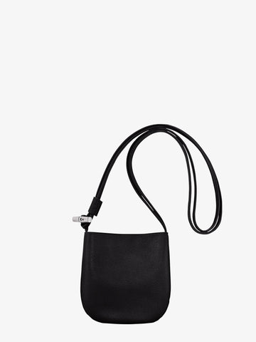 Le Roseau leather shoulder bag