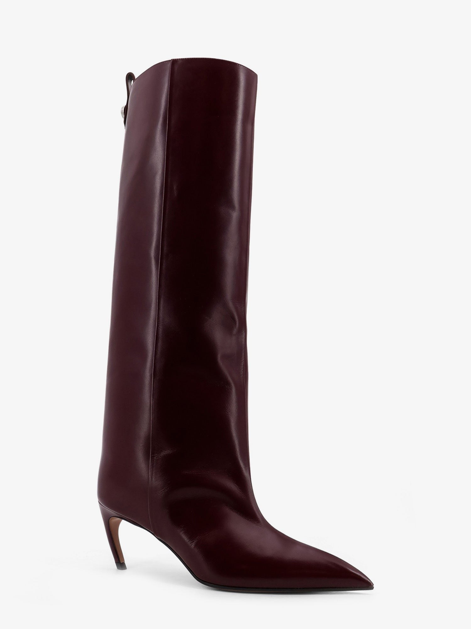 Lea's Boot leather boots