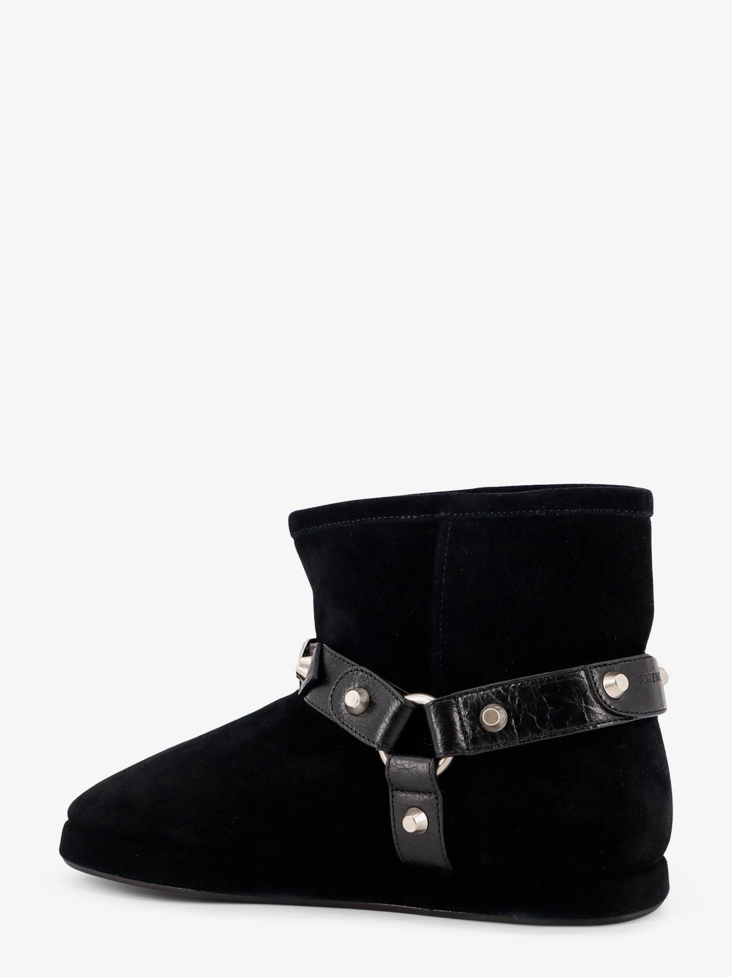 Leather and wool Alaska Soft Bootie boots