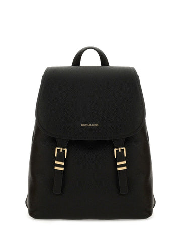 LEATHER BACKPACK