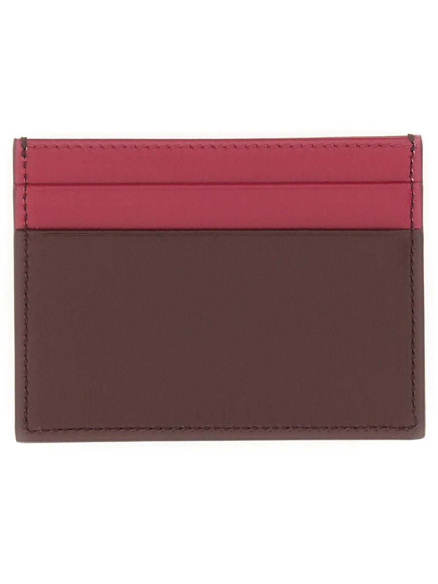 LEATHER CARD HOLDER