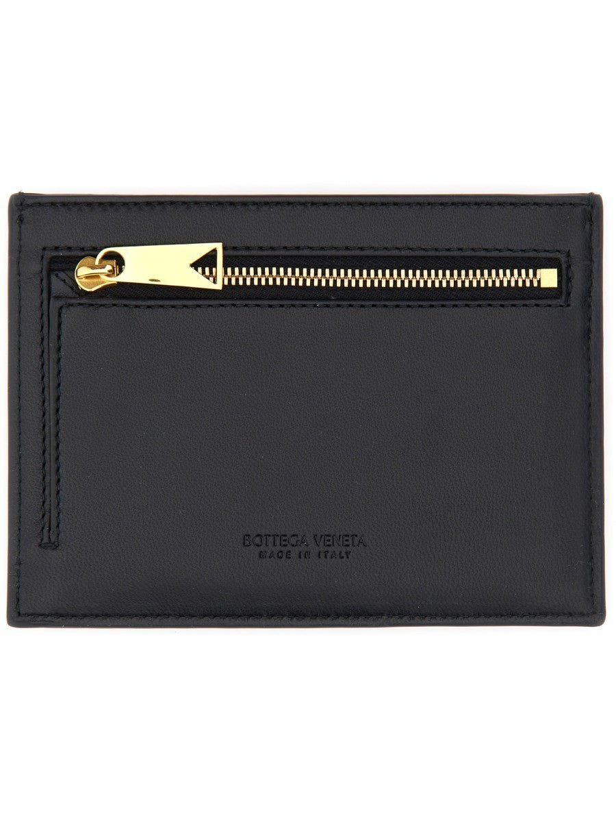 LEATHER CARD HOLDER