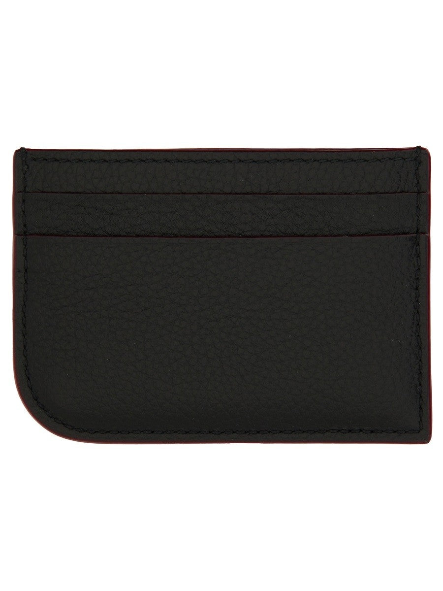 LEATHER CARD HOLDER