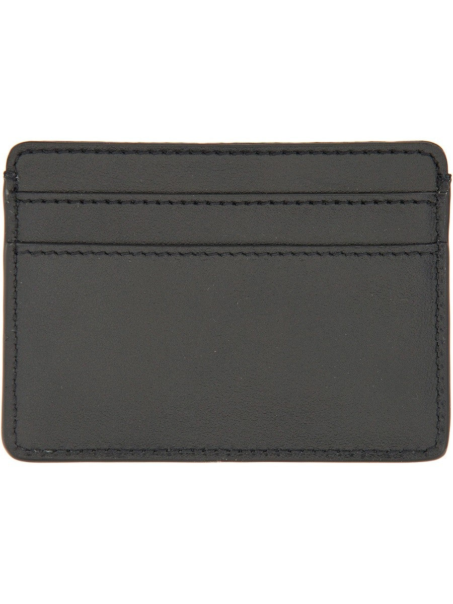 LEATHER CARD HOLDER