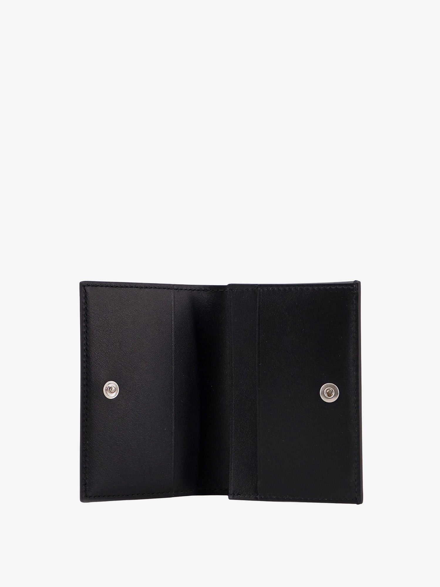 Leather card holder
