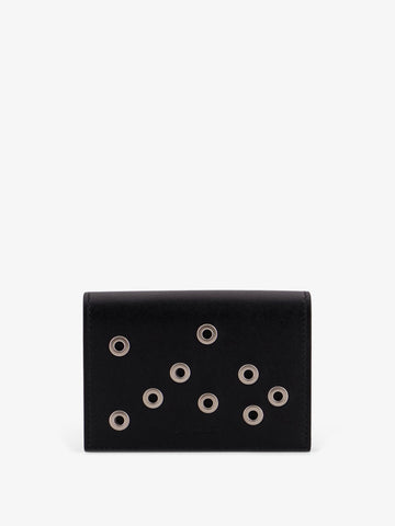 Leather card holder