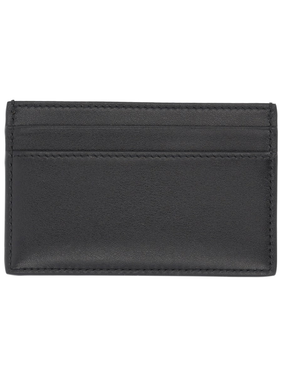 LEATHER CARD HOLDER