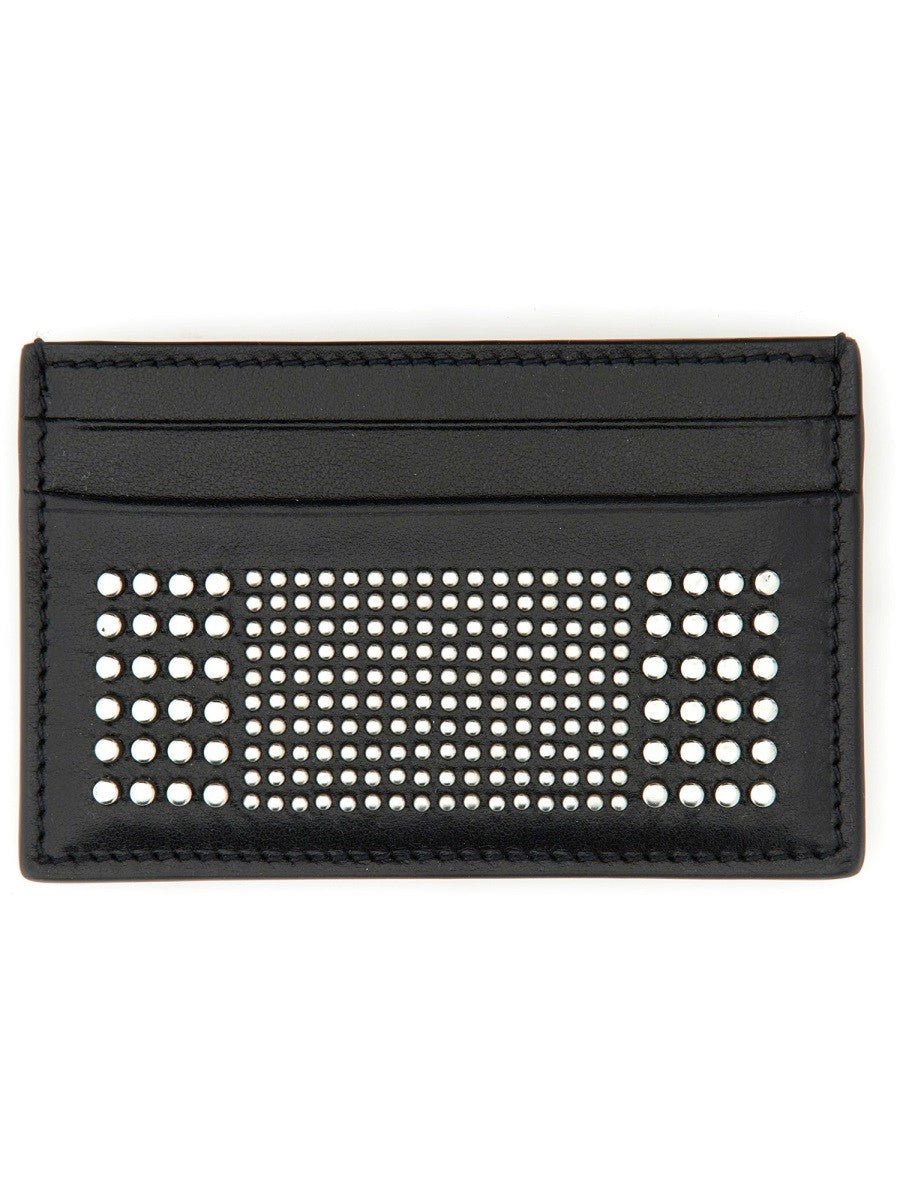 LEATHER CARD HOLDER