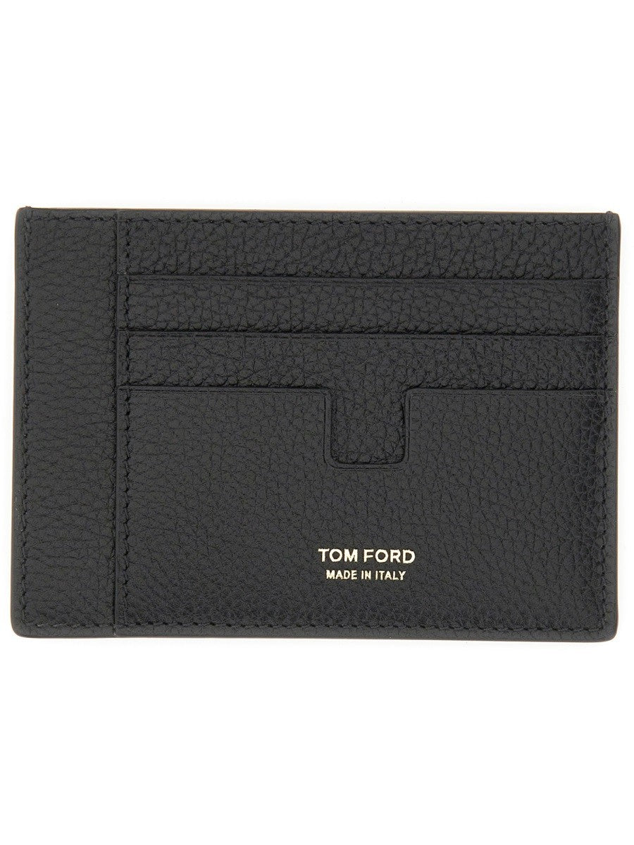 LEATHER CARD HOLDER