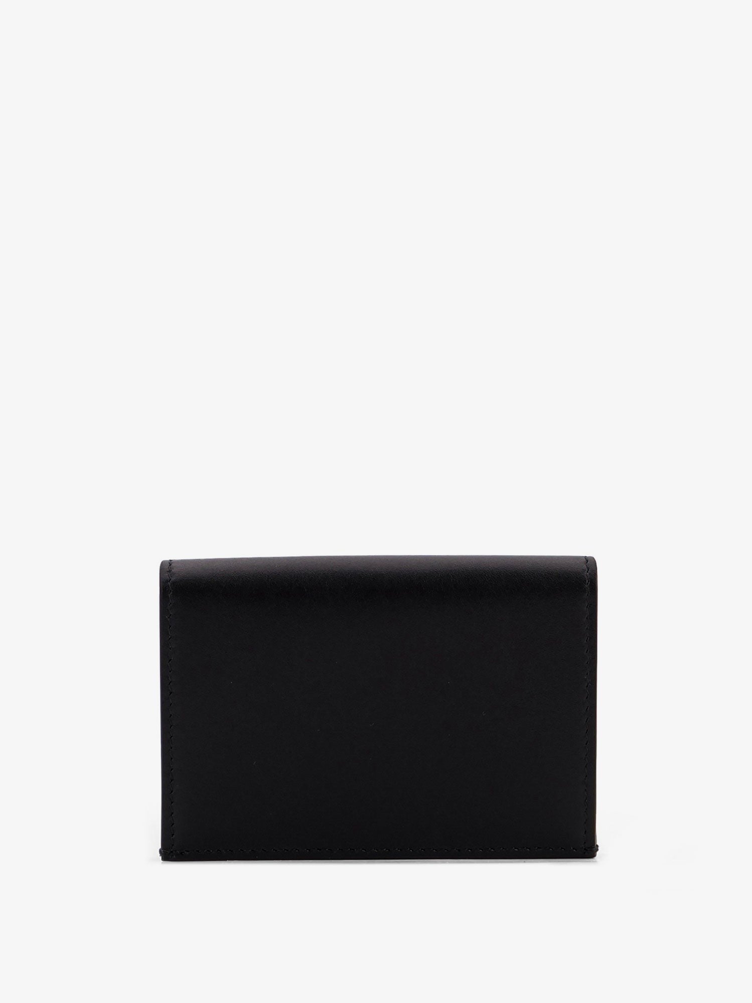 Leather card holder