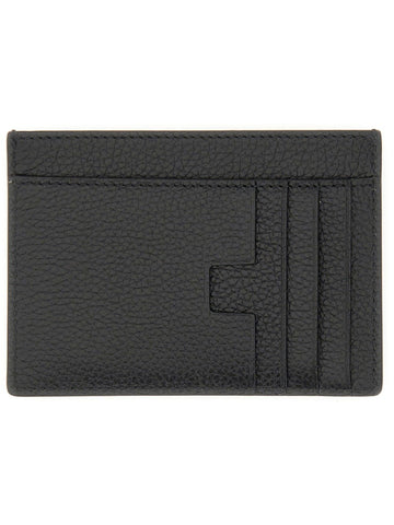 LEATHER CARD HOLDER