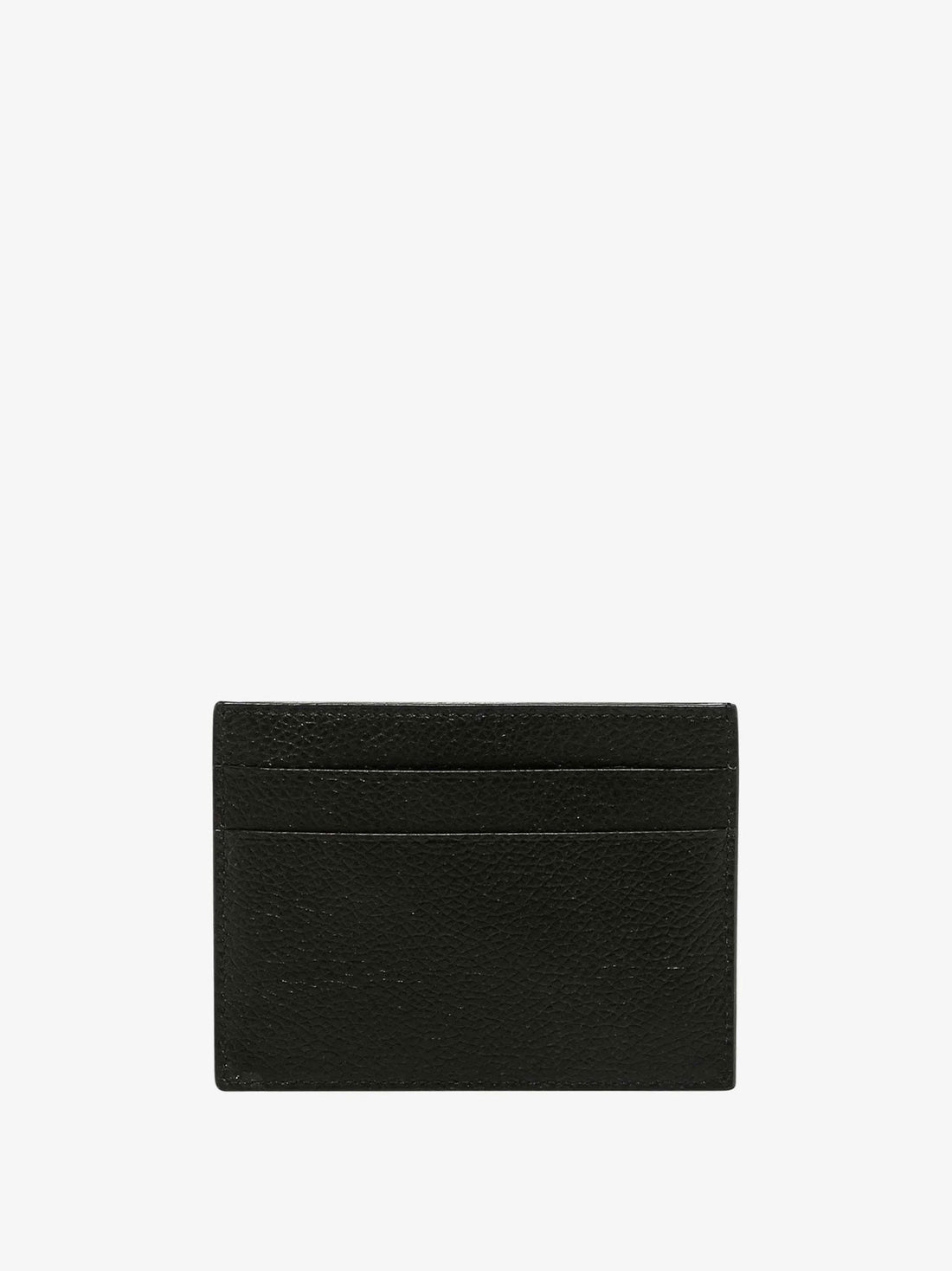 Leather cardholder