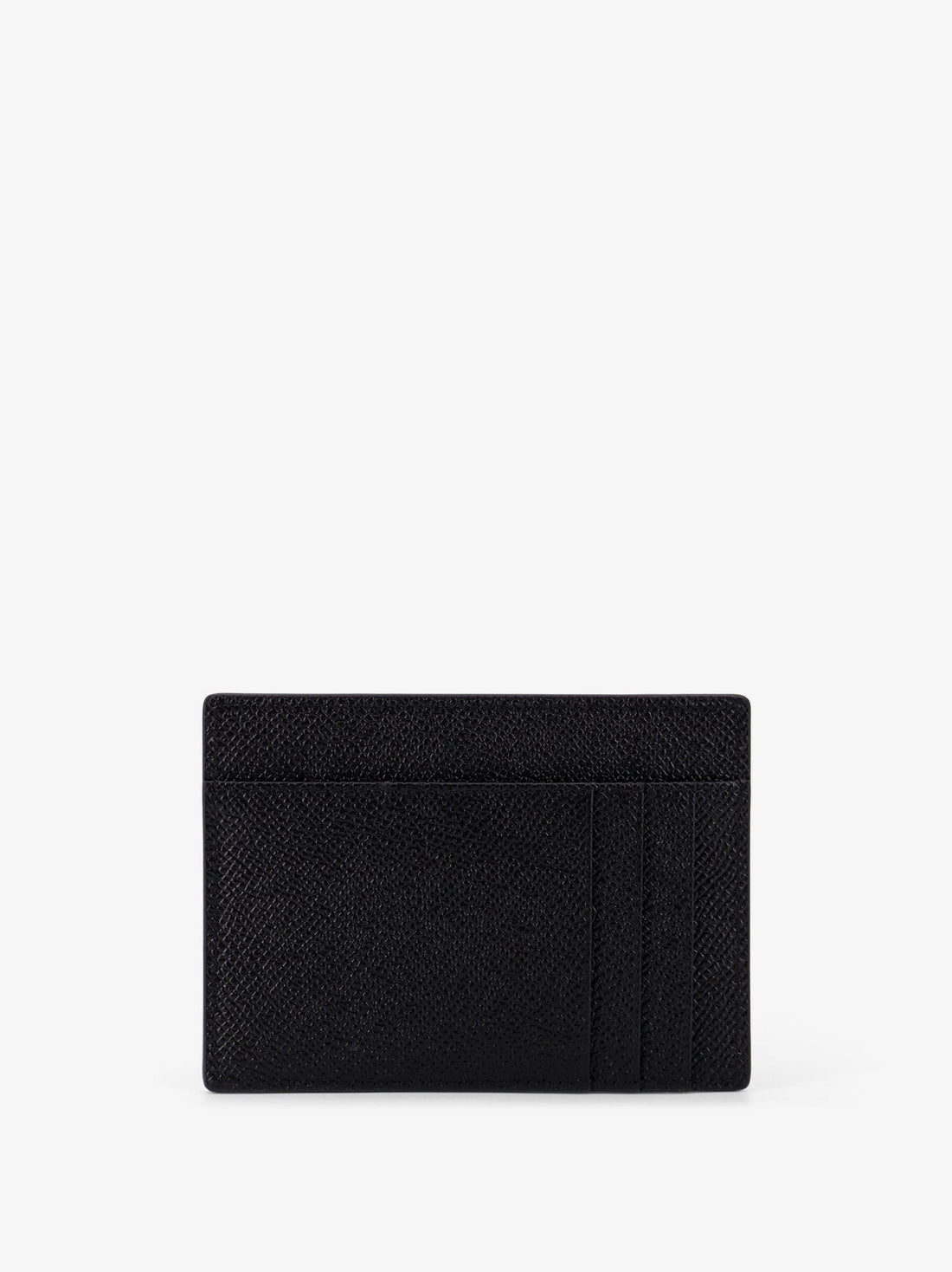Leather cardholder