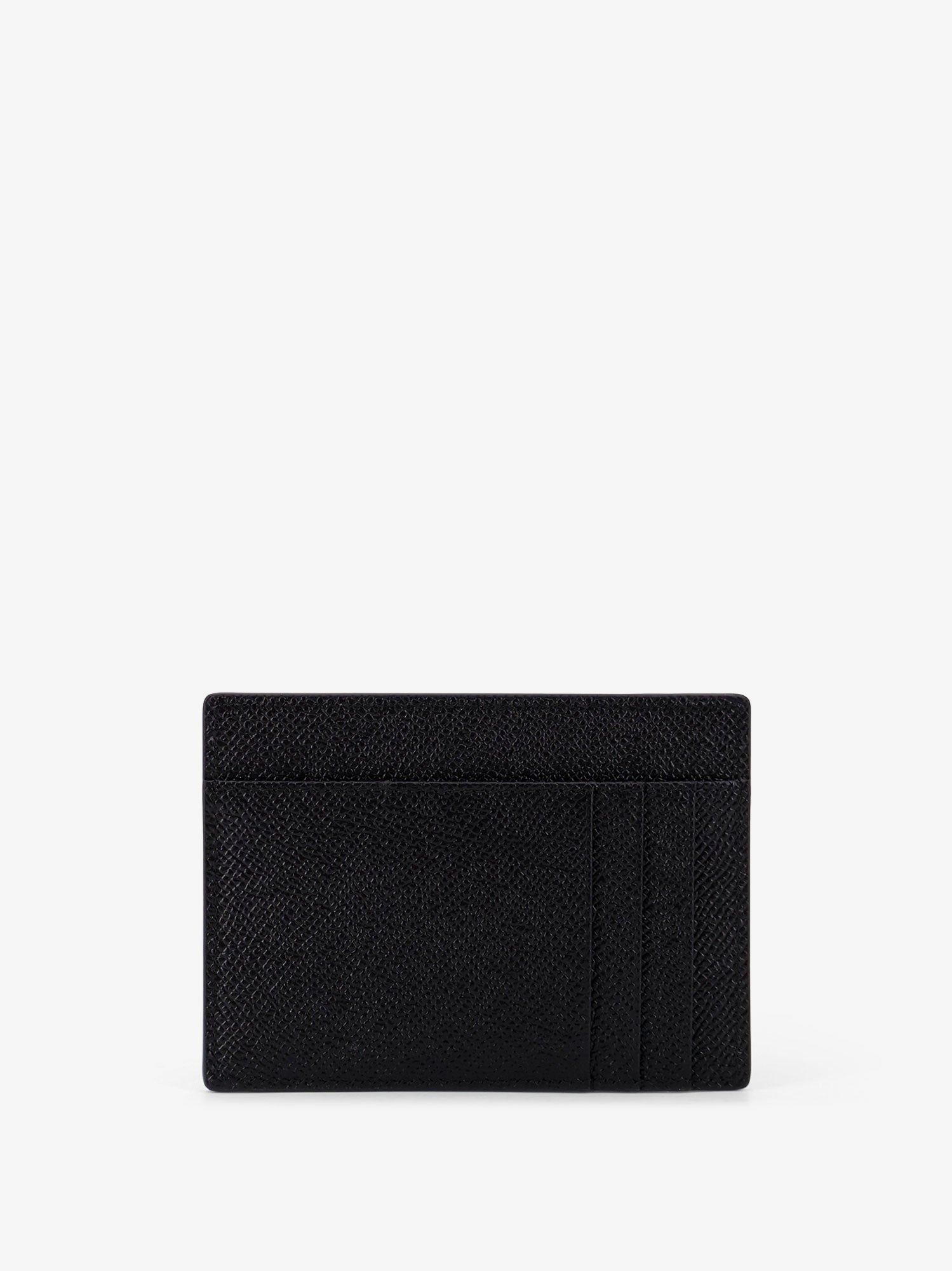 Leather cardholder