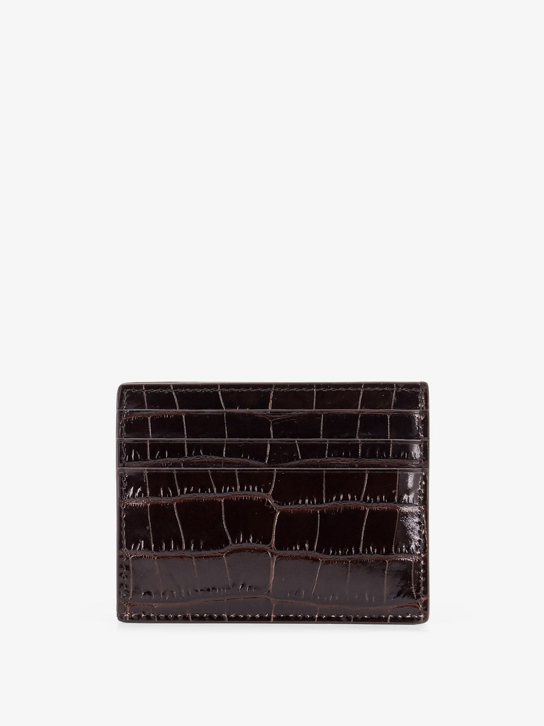 Leather cardholder