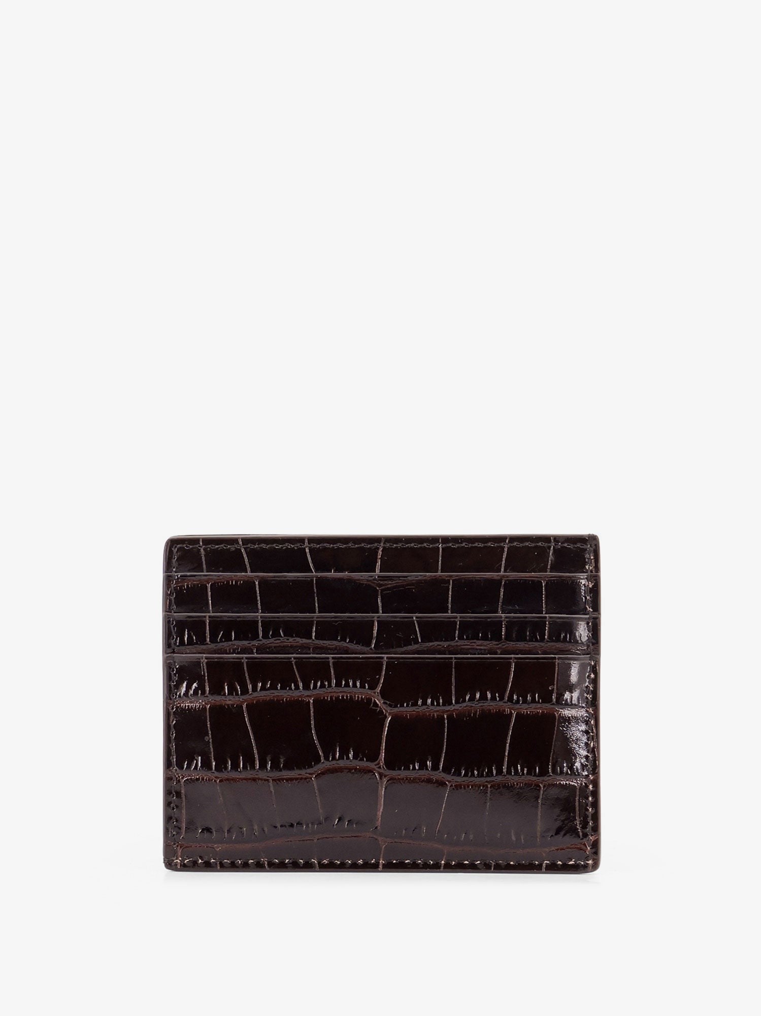 Leather cardholder