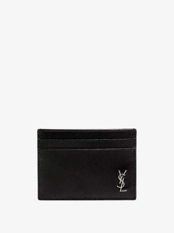 Leather cardholder