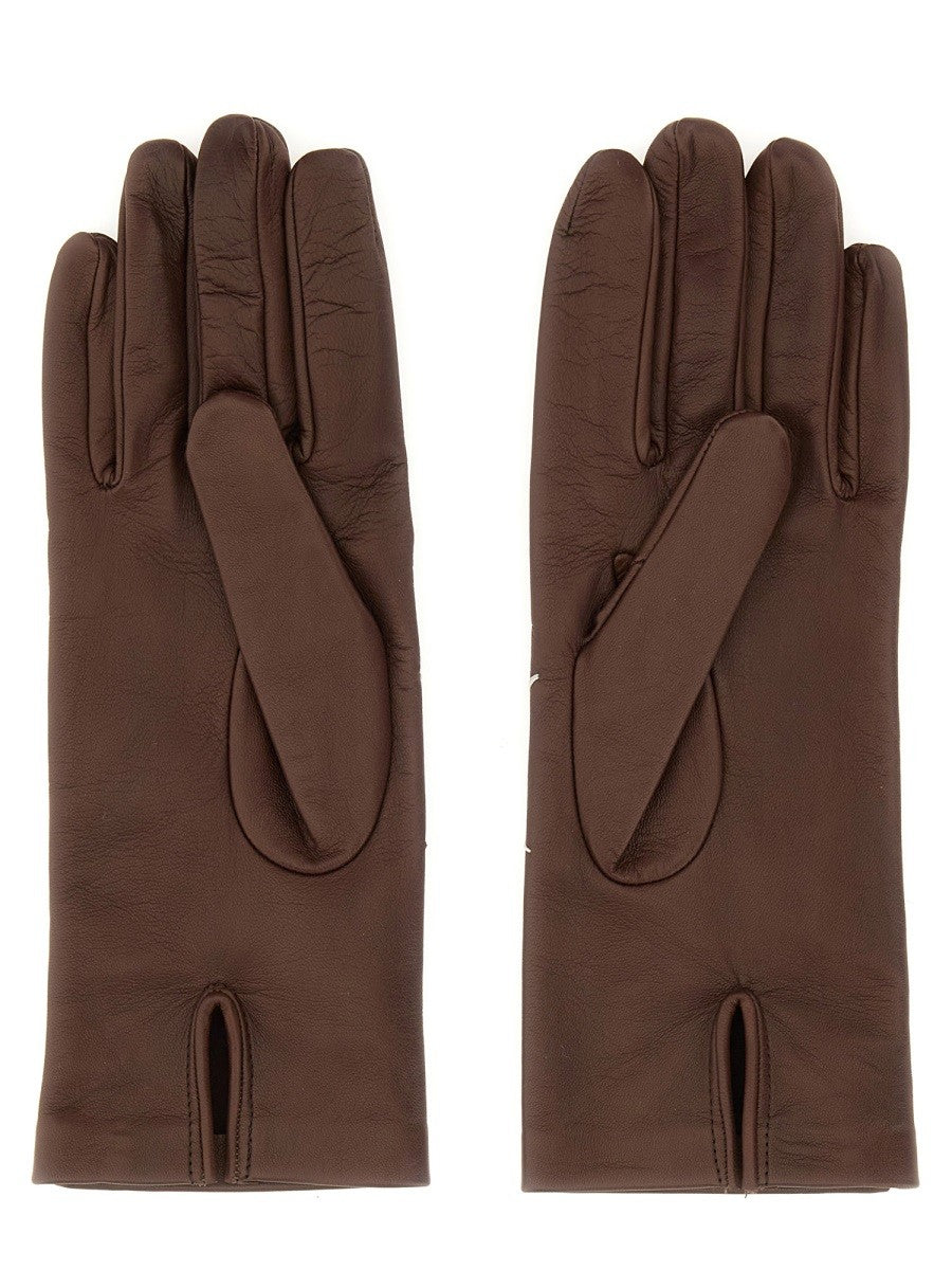 LEATHER GLOVES