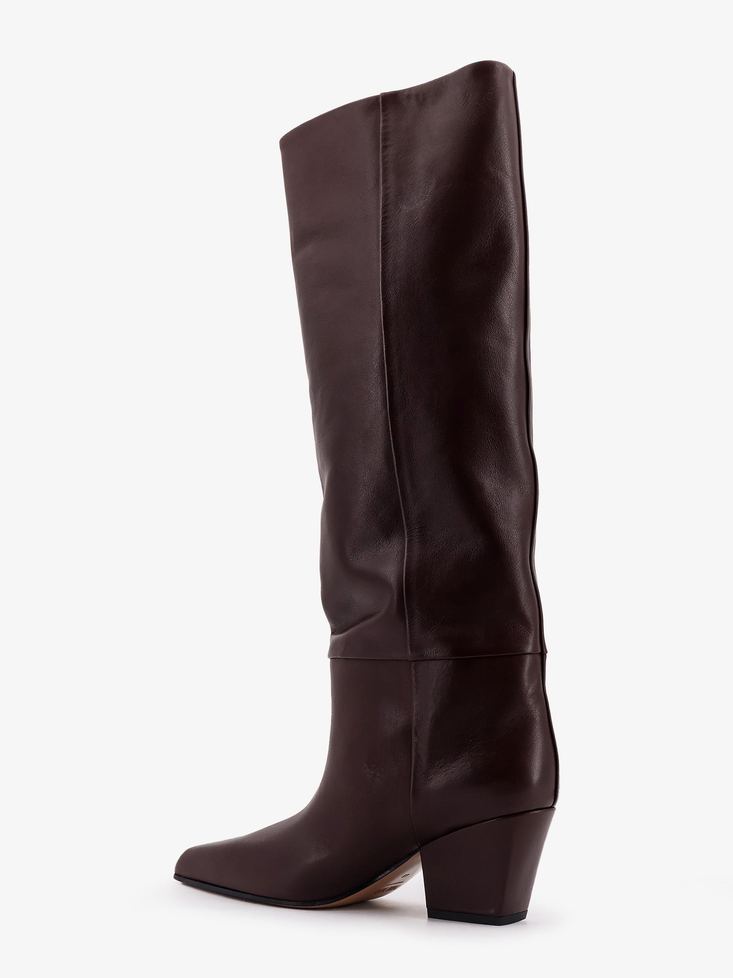 Leather Jane Boot 60