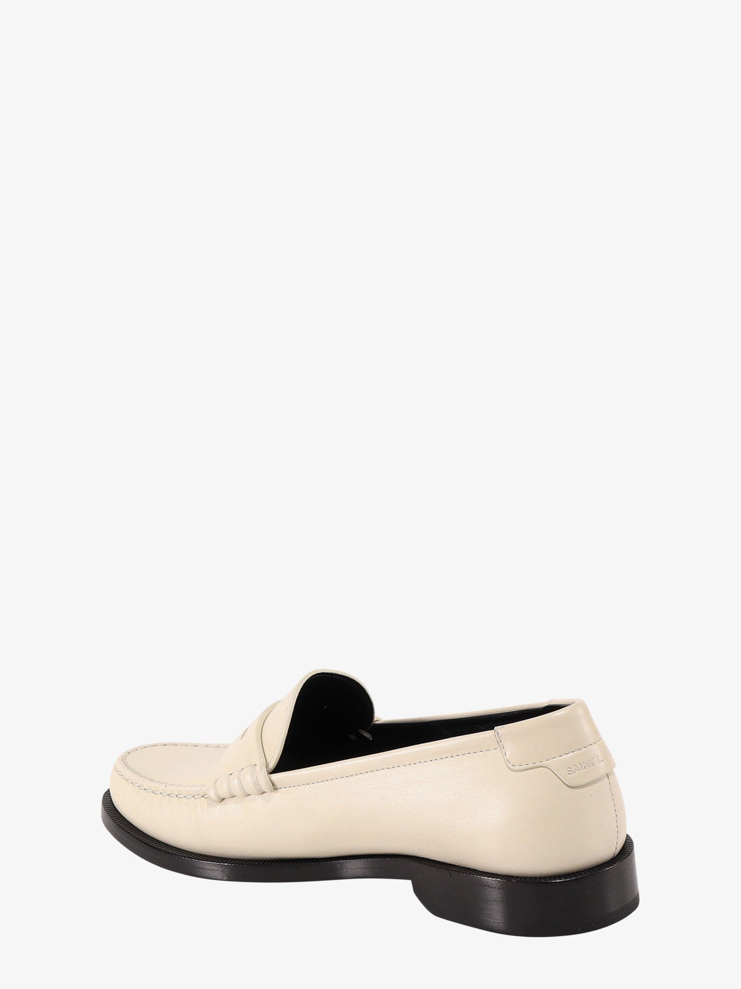 Leather loafer