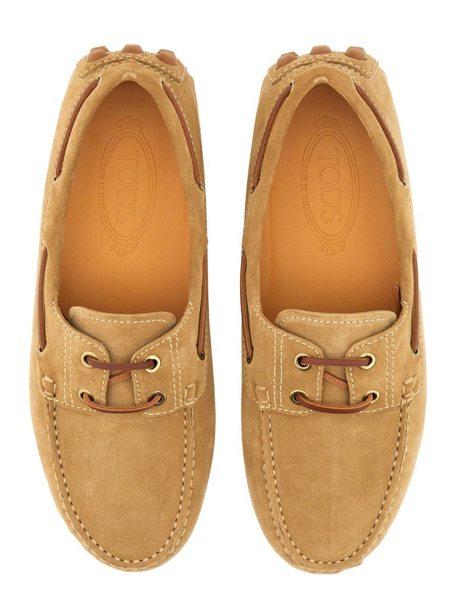 LEATHER LOAFER