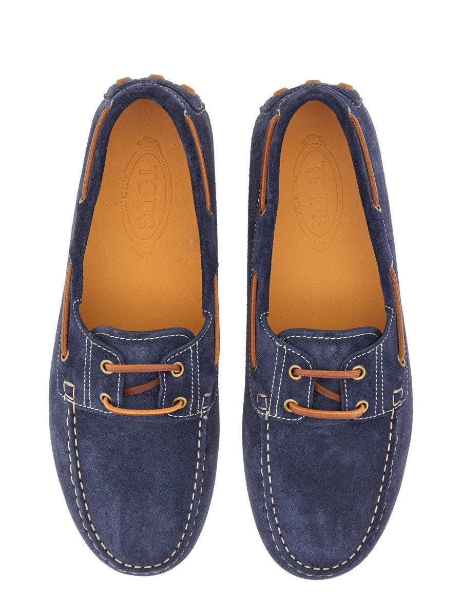 LEATHER LOAFER